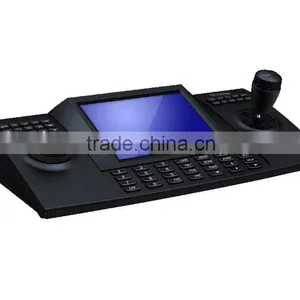 USB PC IP Camera 3D PTZ Joystick Controller CCTV Keyboard Controller Cctv Cameras thumbnail-2