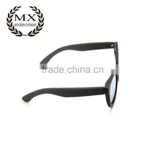 Wholsale 2016 Sunglasses Bamboo Polarized Sunglasses thumbnail-2