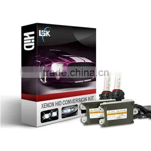 Newest 35W Canbus Pro Xenon HID Kit From LSK thumbnail-1