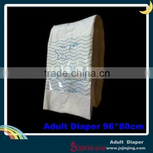 Disposable Adult Diapers, Absorbent Diaper thumbnail-3