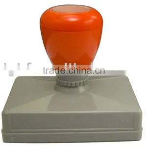 Popular Office Pre Inked Stamp thumbnail-1