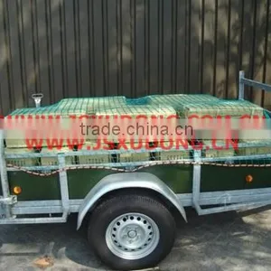 PP or PE Auto Trailer Safety Net thumbnail-4