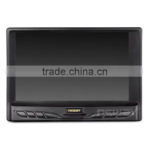 7 Inch TFT LCD VGA HDMI Input Touch Screen LCD Monitor thumbnail-4
