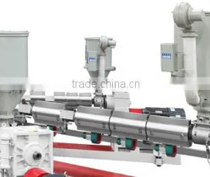 New Auto Luggage Abs Plastic Sheet Making Machine Extrusion Machine thumbnail-2
