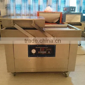 DZ600/2C Vacuum Packing Sealer & Vacuum Packing Machine thumbnail-1