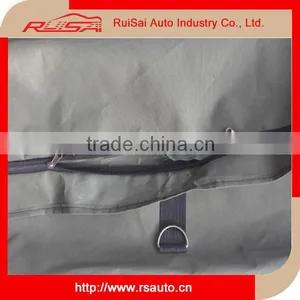 Hot Sale Universal Use Black Garbage Bags for Car Hitch Rack thumbnail-5