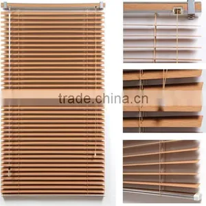Chinese Bamboo Venetian Blinds Interior for Home Decor thumbnail-1