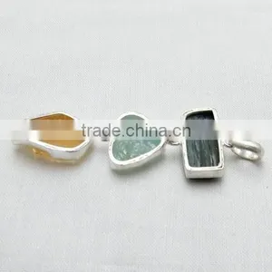 Gorgeous Designer Pendant, Gemstone Silver Jewelry, Handmade Silver Jewelry thumbnail-5