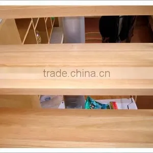 European Beech Solid Hardwood Steps thumbnail-1