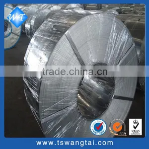 High Durability Construction Galvanized Steel Strip thumbnail-1