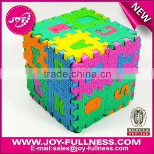 EVA Foam Alphabet Letters Puzzle thumbnail-1