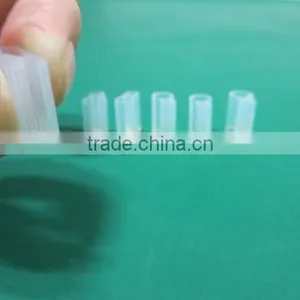 Plant Transparent Silicone Grafting Clip thumbnail-1