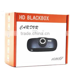 Car Dvr D2 Night Vision King Rearview Mirror Tachograph / 1080P Full HD Super Wide Angle / WDR / Novatek 96650 thumbnail-3