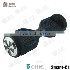 CHIC Balancing Scooter Case With 19 Colors 2016 Top Sale 2 Wheel Hoverboard Silicone Case by DHL thumbnail-2