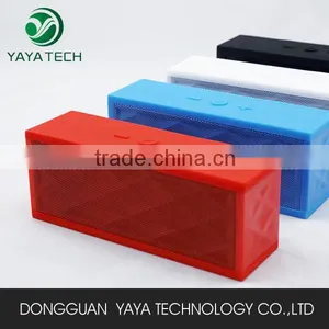 Competitive Price Water Cube Wireless Bluetooth Speaker New Design Bluetooth Bathroom Speaker thumbnail-1
