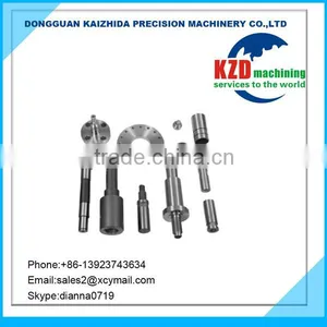 Auto Stainless/Alloy Steel, Alum, CNC Machining Turning Parts With OEM Service thumbnail-6