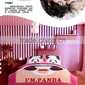 Panda Baby Bedding Set thumbnail-2