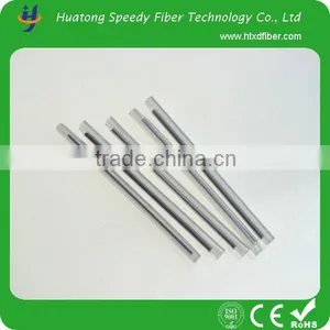 Heat Shrink Fiber Optic Splice Protector Fusion Protection Sleeve 304 Steel Rod thumbnail-2
