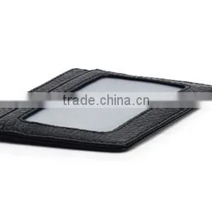 Leather Credit Card Card Holders Mini ID Pictures to Pin on Pinterest thumbnail-4