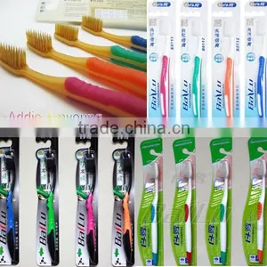 Top Quality Super Soft Nanogold Toothbrush Kid Product Korea Innovative Product Toothbrush Picture Soft Bristle Adult Toothbrush thumbnail-1