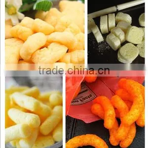 Chocolate Filled Corn Finger Snack Food Machine thumbnail-6