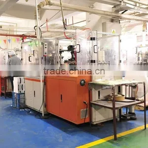 Paper Cup Making Machine Prices, Machine for Making Disposable Cup, Paper Tea Cup Making Machine thumbnail-1