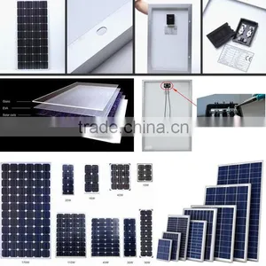 Sustainable Roof 10KW Whole House on Grid Solar Power System With CE ROHS Approved thumbnail-3