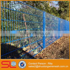 Double Wire 6/5/6 Welded Rigid Fence Panel thumbnail-6