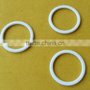 High Quality White Shiny Sprayed Ring For Underwear --- C002 thumbnail-2