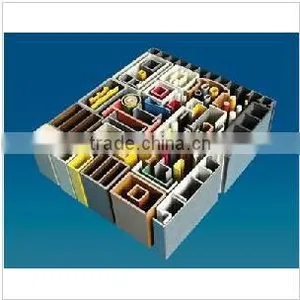 FRP/GRP Grating/ Pultrusion/GRP Pultruded Profiles/FRP Profiles thumbnail-1
