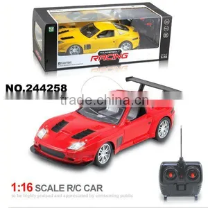 1:16 Racing Car thumbnail-1