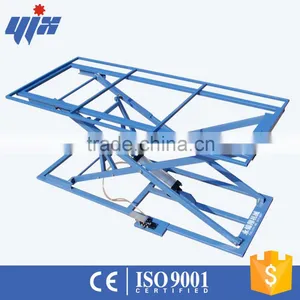 Sofa Pneumatic Lifting Table thumbnail-1