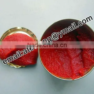 Favorable Price 400gm Tomato Paste,goods in Great Demand. thumbnail-1