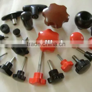 CNC Plastic Star Knob M12 thumbnail-1
