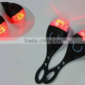 Hot Sell Waterproof Good Quality Silicone Bicycle Led Light thumbnail-5