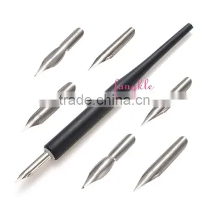 Manicure Fountain Pen / Nail Art Fountain Pen thumbnail-1