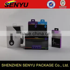 HOTE SALE Headphone Packaging Boxes for Sale Supplier's Choice thumbnail-2