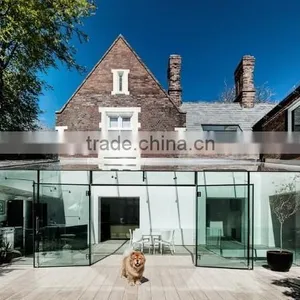 2015 Trade Assurance 20 Years Golden Supplier High Quality Tempered Glass for Sunroom GM-C180 Quality Choice thumbnail-1