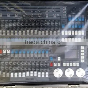 2015China Best Seller Computer 1024 Channel Disco Console Stage Lighting Equipment Dmx Lighting Console thumbnail-5