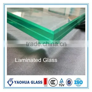 China Supplier Double Glass Tempered Laminated Glass Price thumbnail-3