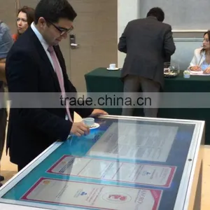 Best Price 17" to 120" Touch Film,Touch Foil,capacitive Touch Screen,capacitive Touch Foil,touch Screen Foil/film thumbnail-1
