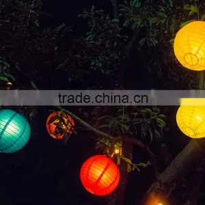 LED Outdoor String Lights/ Holiday Wedding Lights thumbnail-2