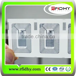 Free Samples Uhf Rfid Inlay/rfid Wet Inlay, 860-960MHz, Passive Label thumbnail-5