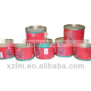 Low Price Canned Tomato Paste 70g thumbnail-1