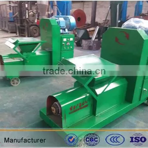 Cconut Shell Biomass Briquette Making Machine thumbnail-2
