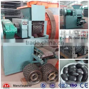 Professional Coal Dust Briquette Machine Manufacture thumbnail-1
