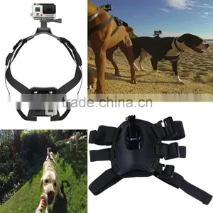 Wholesale Gopros Fetch Dog Harness Camera Shoulder Strap for Gopros Accessories thumbnail-2