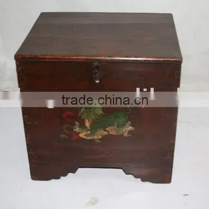 Tibet Painting Chest thumbnail-1