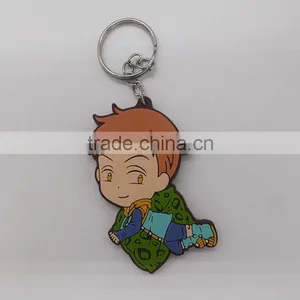 Silicon Keychain / Silicon Key Rings thumbnail-1