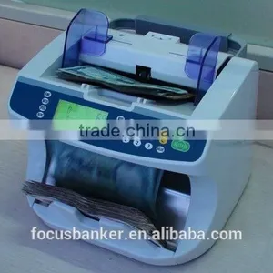 (Good Price ! )Money Counting Machine With Batching and Adding Function for Many Currency Including Malawian Kwacha(MWK) thumbnail-5